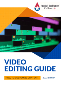 Video Editing Guide Cover