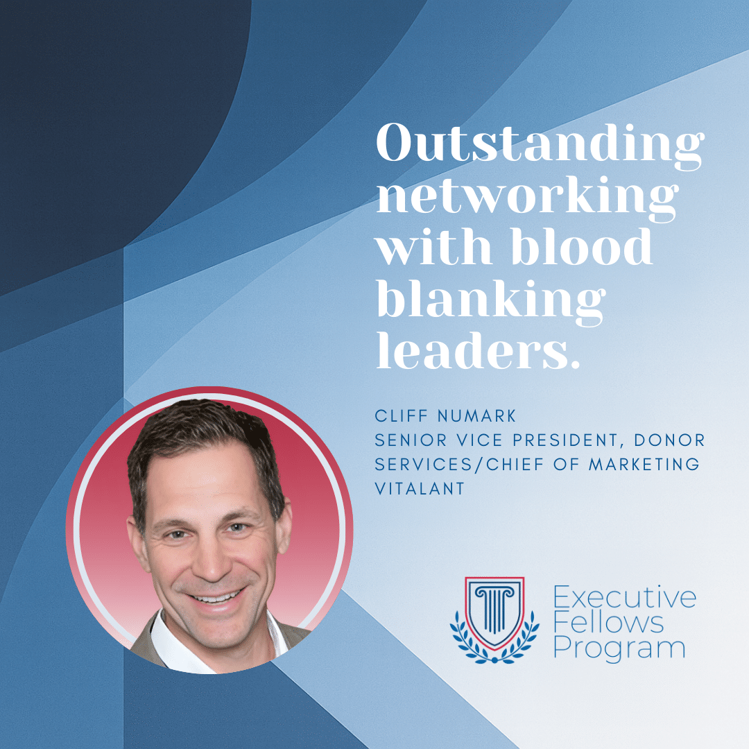 Executive Fellows Testimonial 1