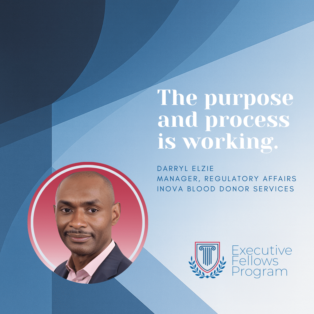Executive Fellows Testimonial 2