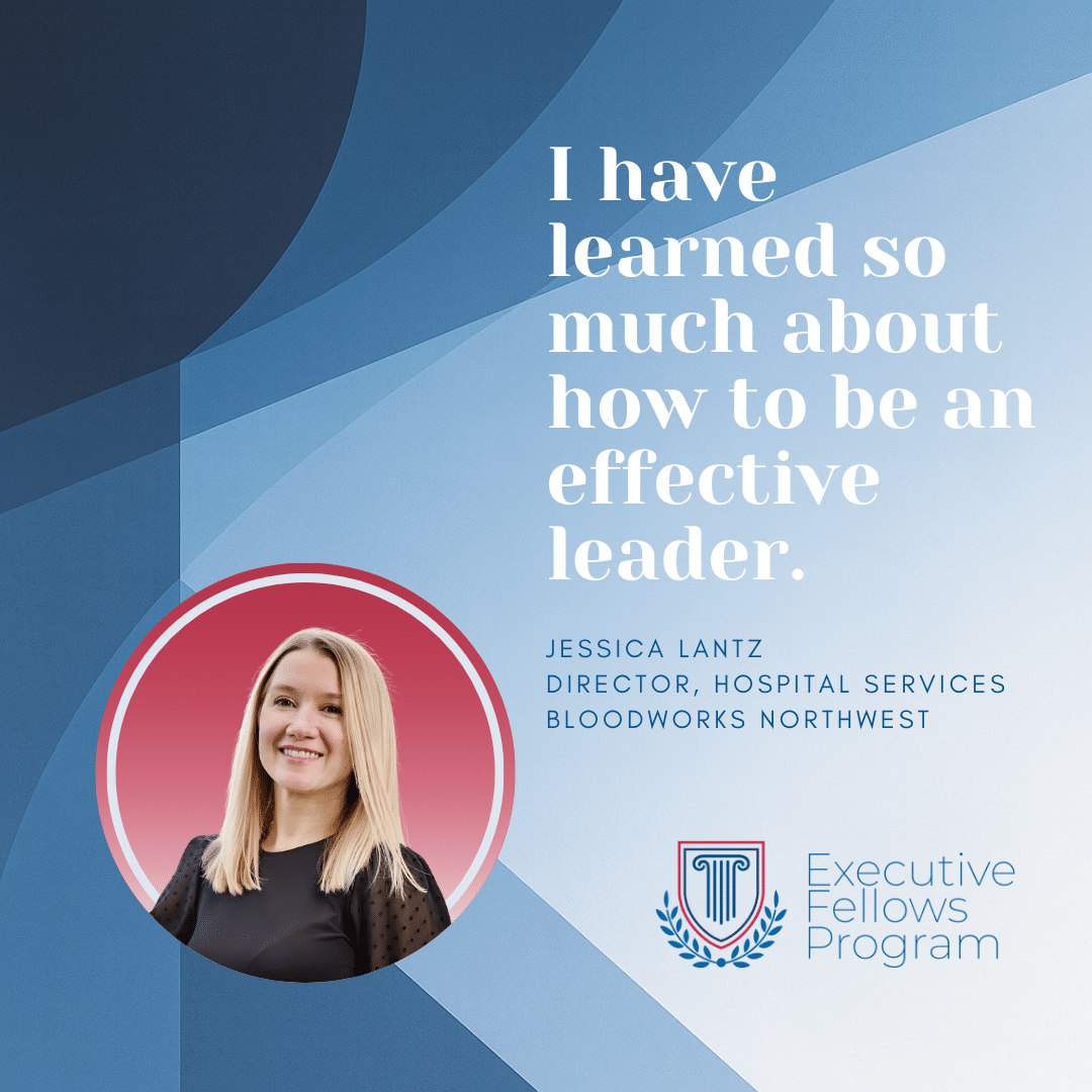 Executive Fellows Testimonial 4