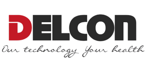 Delcon Logo