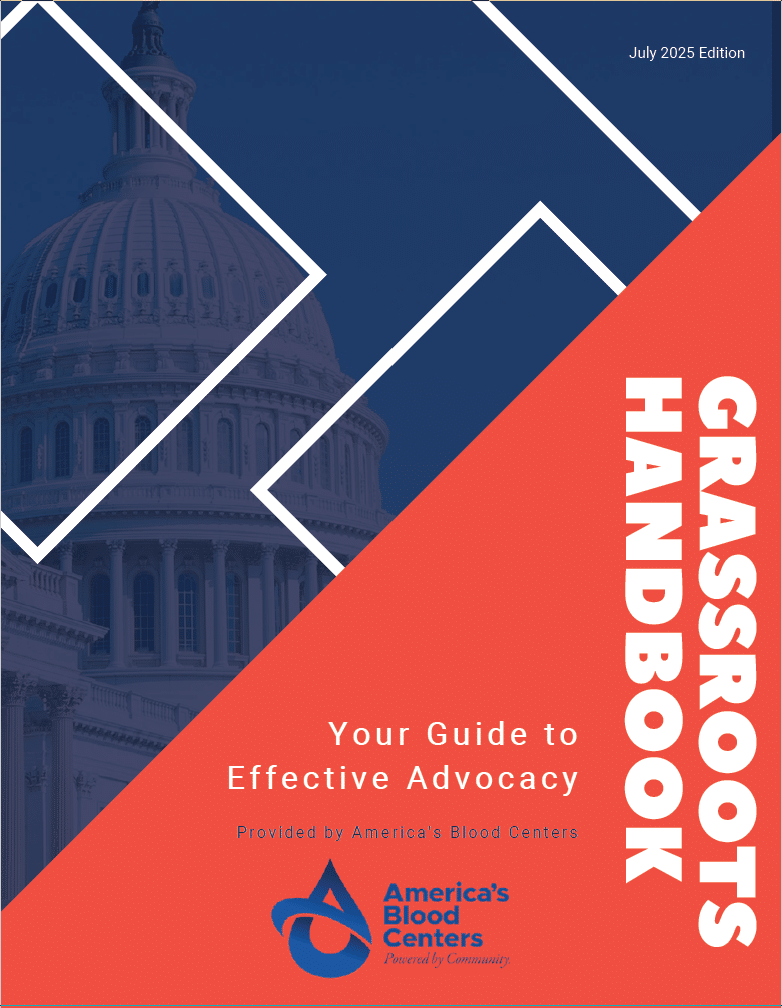 Grassroots Handbook Cover