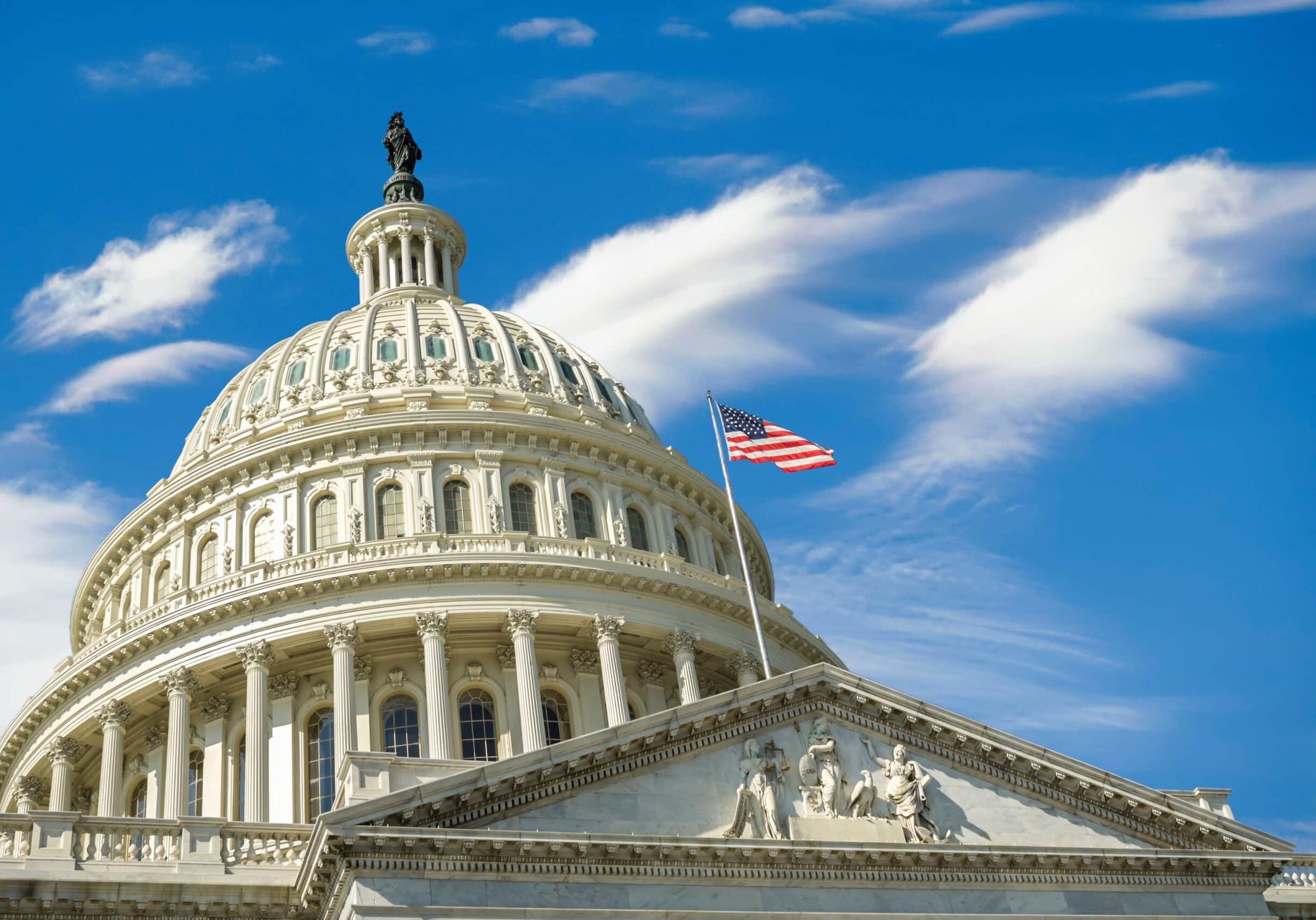 Washington DC - US Capitol building