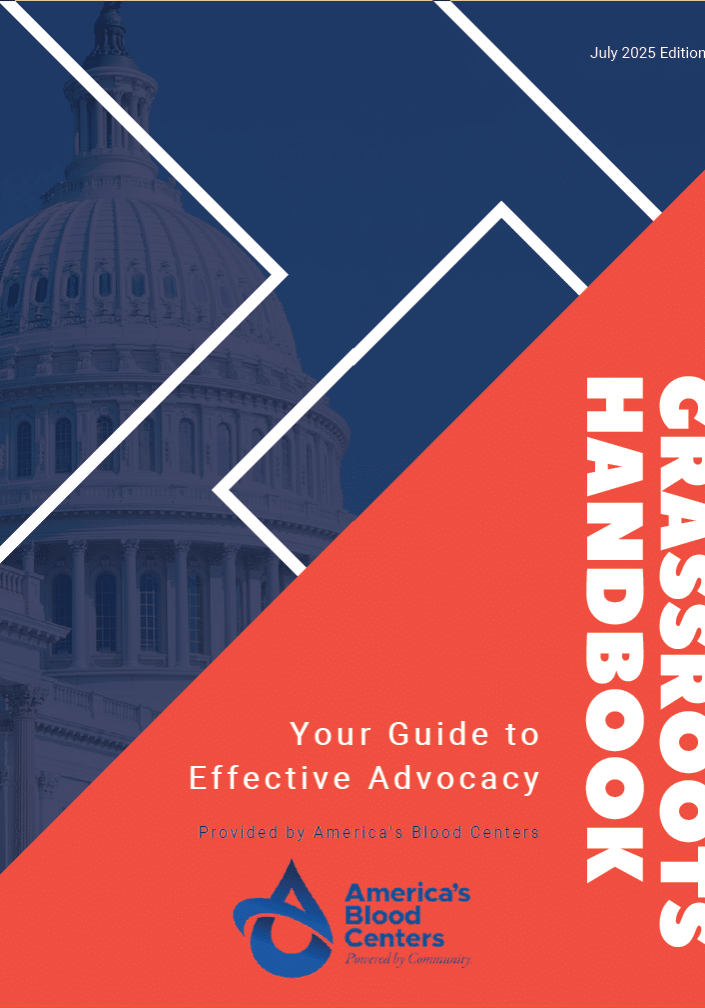Grassroots Handbook Cover