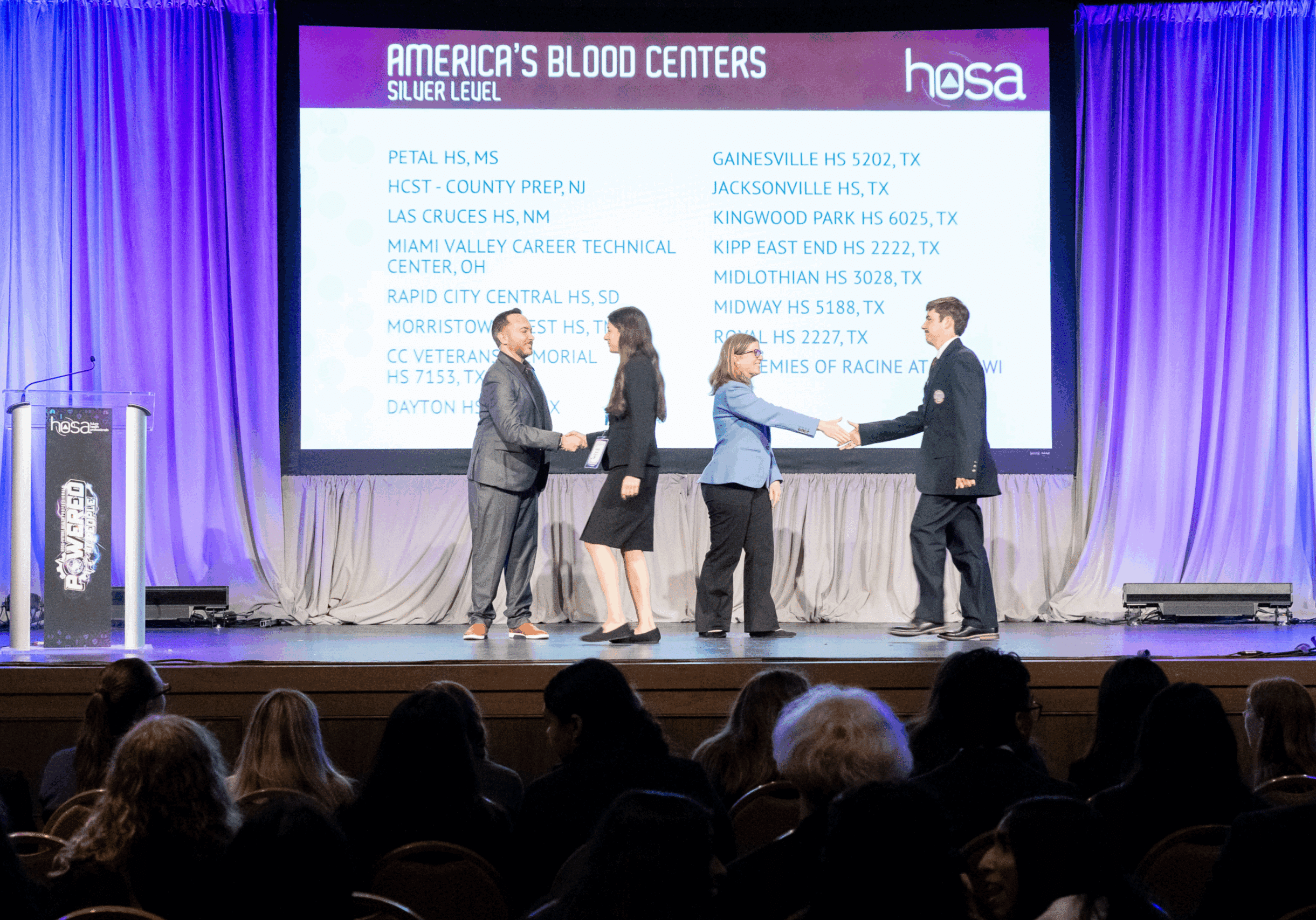 HOSA 6 HOSA 6